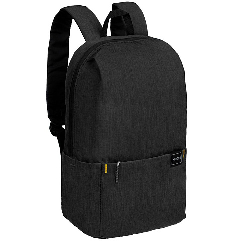 Рюкзак Mi Casual Daypack, черный - рис 2.