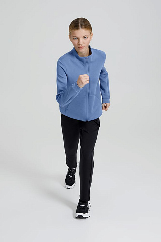 Куртка женская Lovi, синяя - рис 12.