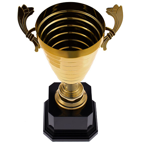 Кубок Floretta High, золотистый - рис 4.