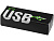 USB-флешка на 16 Гб Rotate Basic, красный - миниатюра - рис 5.