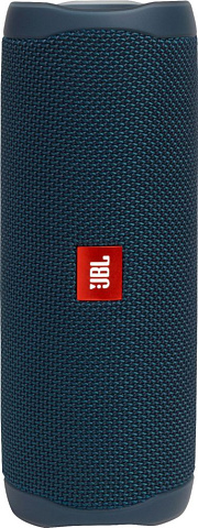 Беспроводная колонка JBL Flip 5, синяя - рис 4.