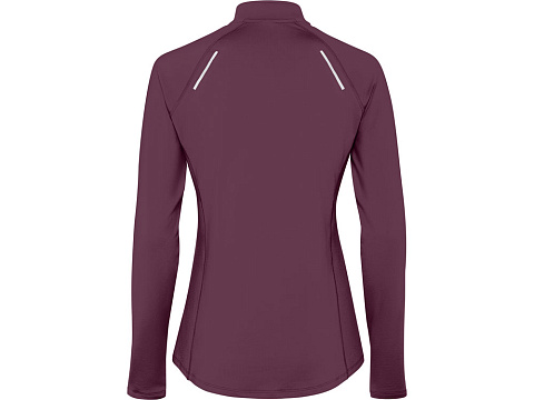 Лонгслив Estambul женский, сливовый - рис 2.