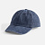 Бейсболка Berwi, темно-синяя - миниатюра