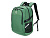 Рюкзак TORBER МЕГАПОЛИС с отделением для ноутбука 16, зеленый, полиэстер, 47 х 34 x 28 см - миниатюра - рис 2.