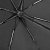 Зонт складной Carbonsteel Magic, черный - миниатюра - рис 5.