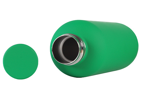 ODIN. Термобутылка 550 мл (Зелёный) - рис 2.