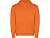 Толстовка с капюшоном Capucha мужская, оранжевый - миниатюра