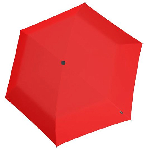 Складной зонт U.200, красный - рис 3.