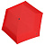 Складной зонт U.200, красный - миниатюра - рис 3.