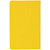 Блокнот Cluster Mini в клетку, желтый - миниатюра - рис 3.