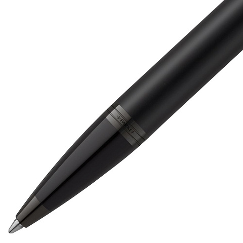 Ручка шариковая Parker IM Achromatic Black - рис 4.