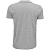 Рубашка поло мужская Planet Men, серый меланж - миниатюра - рис 3.