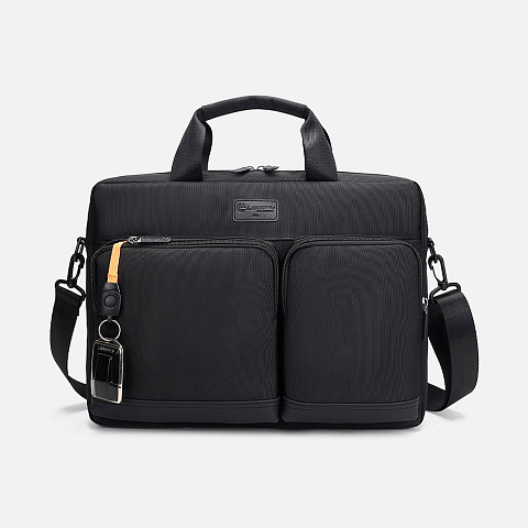 Cумка для ноутбука L255, черная - рис 3.