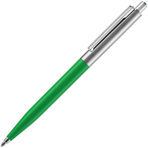 Ручка шариковая Senator Point Metal, ver.2, зеленая - рис 2.
