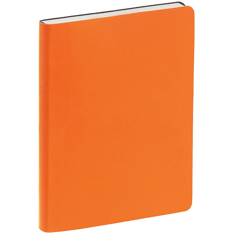 Ежедневник Flex Shall, датированный, оранжевый - рис 5.