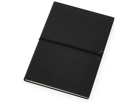 Подарочный набор с туркой, кофе и термокружкой, черный - рис 6.