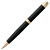 Ручка шариковая Razzo Gold, черная - миниатюра - рис 5.