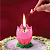 Музыкальная свеча для торта - миниатюра - рис 2.