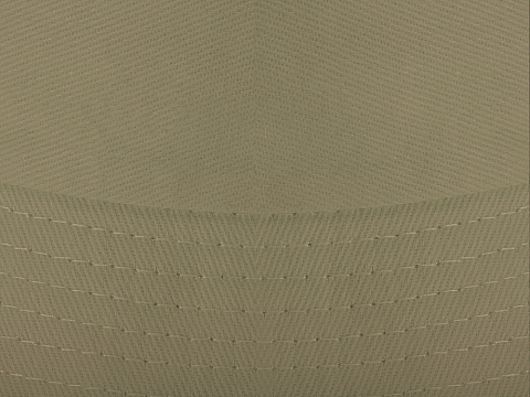 Панама Havana, оливковый - рис 4.