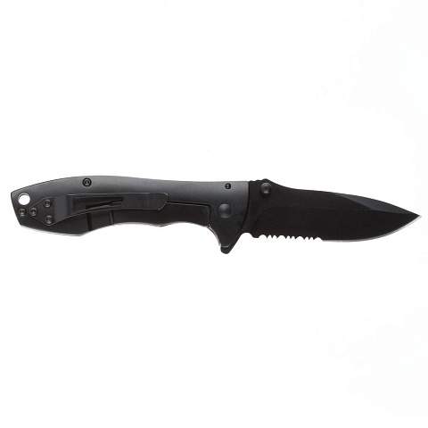 Складной нож Stinger 632ZW, эбеновое дерево - рис 3.