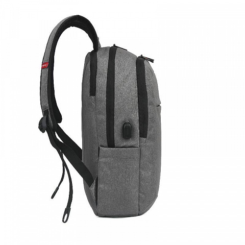 Рюкзак Tigernu для ноутбука с USB портом - рис 6.
