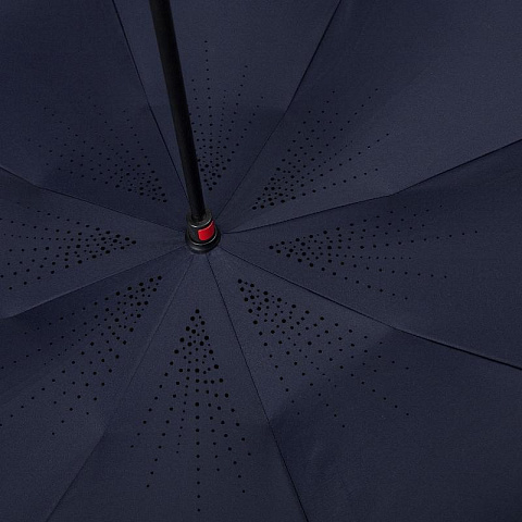 Зонт-наоборот синий - рис 5.