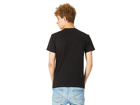 Футболка Heavy Super Club с боковыми швами, мужская, черный - рис 3.