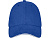 Бейсболка Darton, 6 панелей, cиний - миниатюра - рис 2.