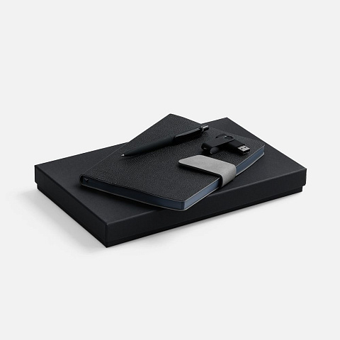 Набор Boom Memory, черный с серым - рис 2.