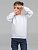 Свитшот детский Toima Kids 2.0, белый - миниатюра - рис 6.