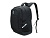 Рюкзак TORBER МЕГАПОЛИС с отделением для ноутбука 16, чёрный, полиэстер, 47 х 34 x 28 см - миниатюра - рис 2.