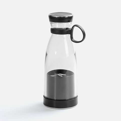 Портативный блендер BlendMatic, черный - рис 2.