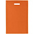 Чехол для пропуска Shall, оранжевый - миниатюра - рис 2.