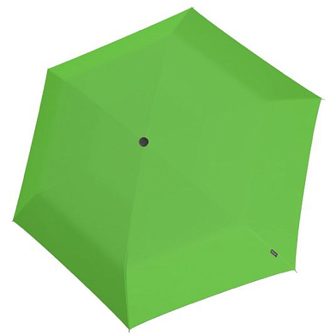 Складной зонт U.200, зеленый - рис 3.