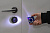 Брелок-фонарик с рулеткой Rule Tool, синий - миниатюра - рис 8.