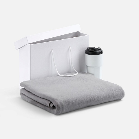 Коробка Handgrip, горизонтальная, белая - рис 4.