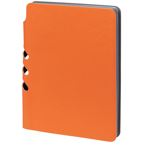 Ежедневник Flexpen Mini, недатированный, оранжевый - рис 2.