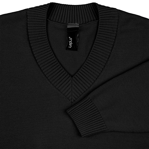 Джемпер Siluetti Stillan, черный - рис 4.