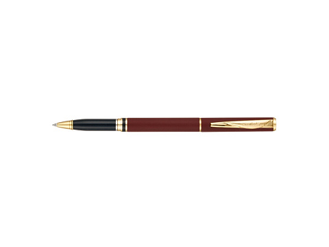 Ручка 2 в 1 шариковая и перьевая Pierre Cardin COMBI PEN, цвет - терракотовый. Упаковка Е - рис 2.