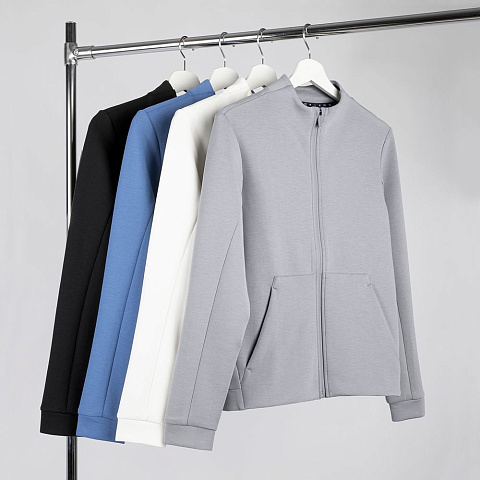 Куртка женская Lovi, серая - рис 4.