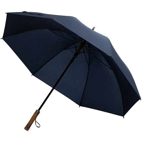 Зонт-трость Represent, темно-синий - рис 2.