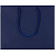 Пакет бумажный Porta S, благородный синий - миниатюра - рис 3.