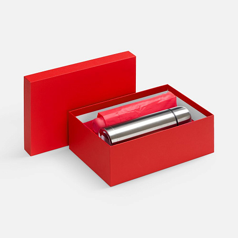 Коробка Capsie, красная - рис 3.