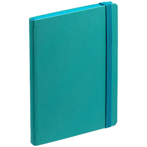 Ежедневник Must, датированный, бирюзовый - рис 4.