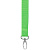 Лента для бейджа Pin, зеленая - миниатюра - рис 4.