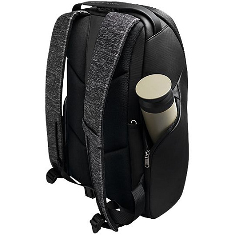 Рюкзак FlexPack Pro, черный - рис 6.