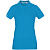 Рубашка поло женская Virma Premium Lady, бирюзовая - миниатюра - рис 2.