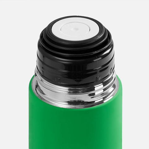 Термос Skydive, ver.2, зеленый - рис 4.