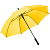 Зонт-трость Lanzer, желтый - миниатюра - рис 3.