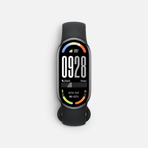 Фитнес-браслет Xiaomi Smart Band 10, черный - рис 3.